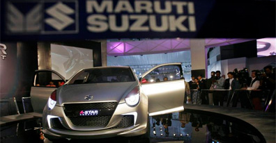 Maruti to pay Suzuki royalty in rupees